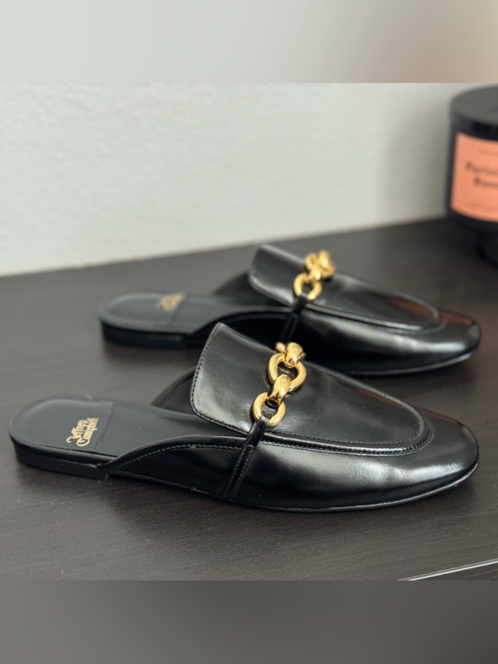 Jeffrey Campbell Clerk-M Loafer Mule